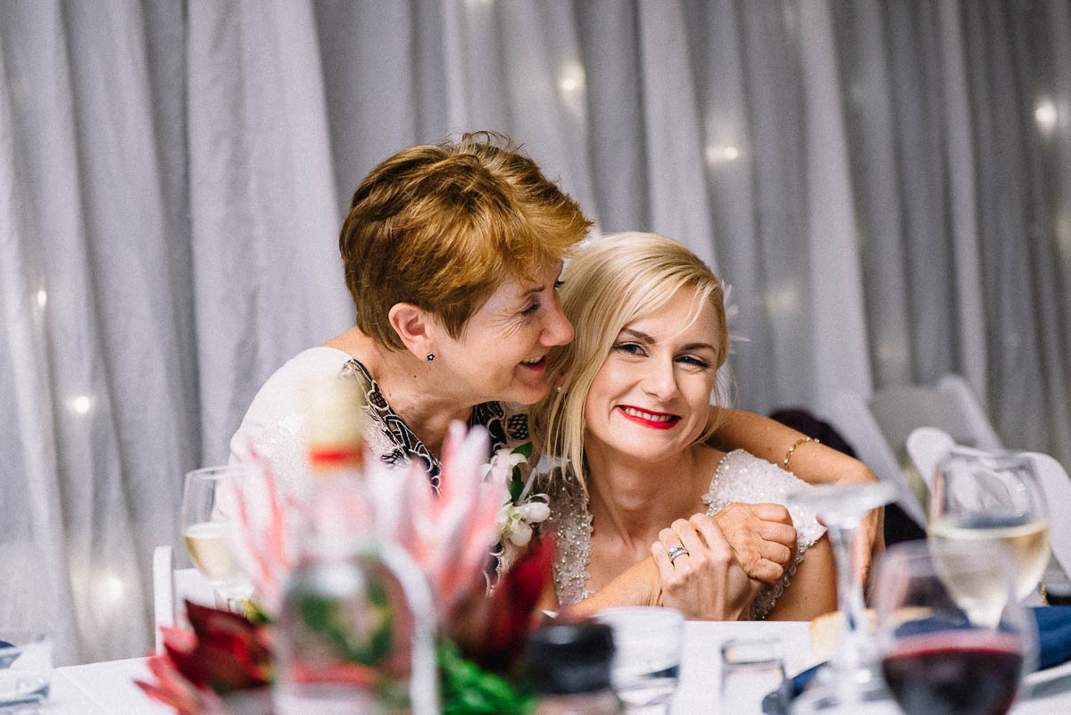Backyard and relaxed wedding in Yallingup / Aneta and Anthony