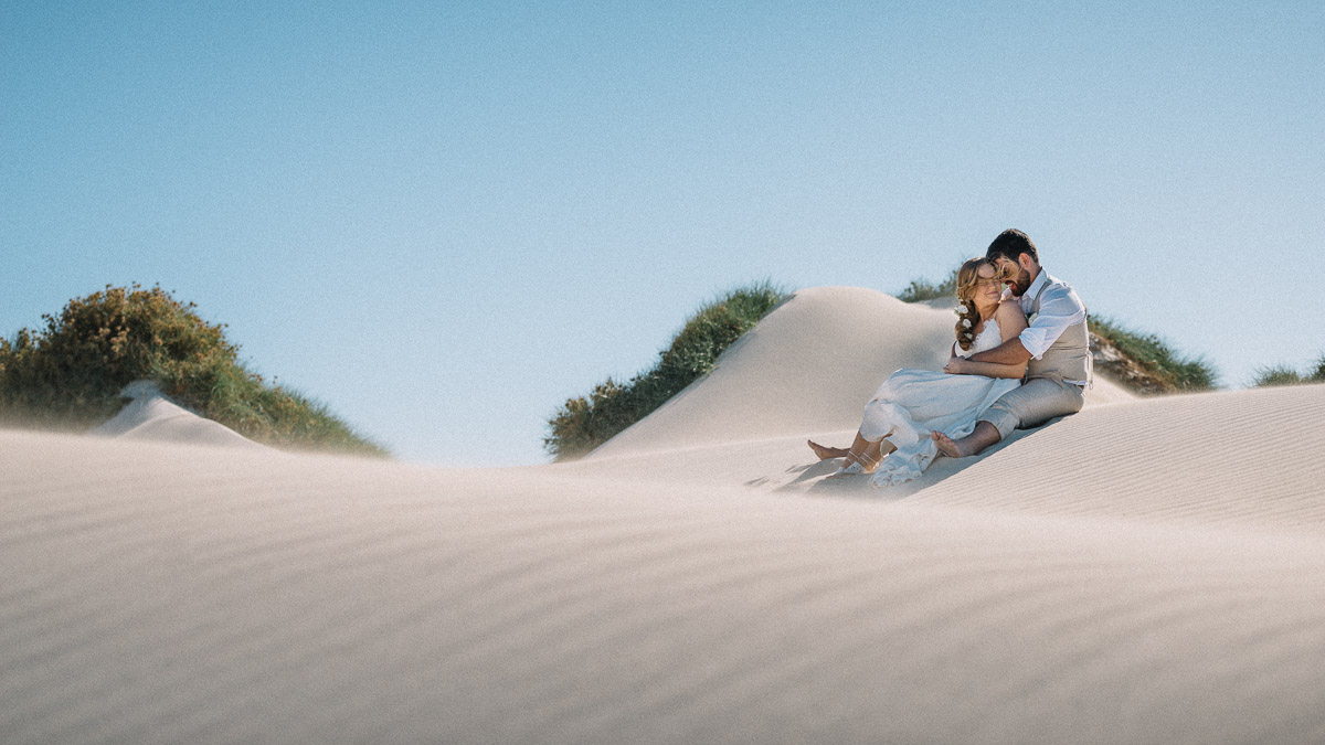 Rottnest Island Elopement / complete freedom