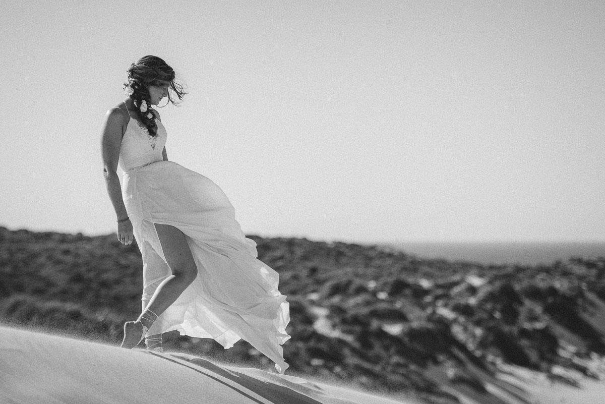 Rottnest Island Elopement / complete freedom