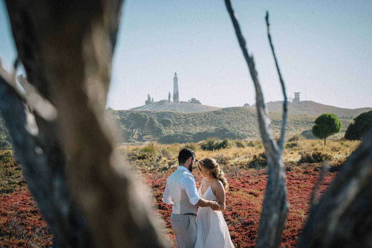 Rottnest Island Elopement / complete freedom