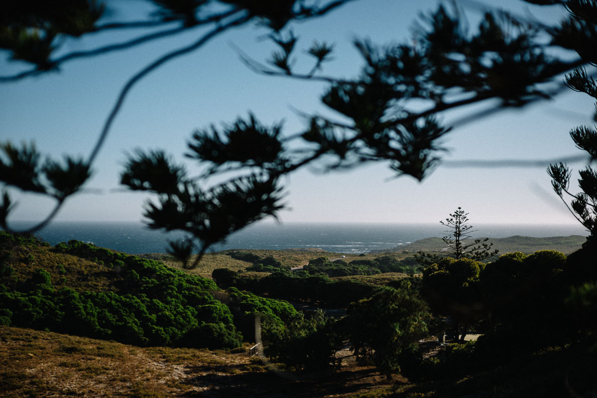 Rottnest Island Elopement / complete freedom