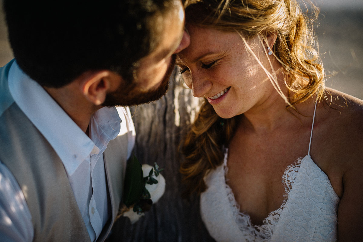 Rottnest Island Elopement / complete freedom