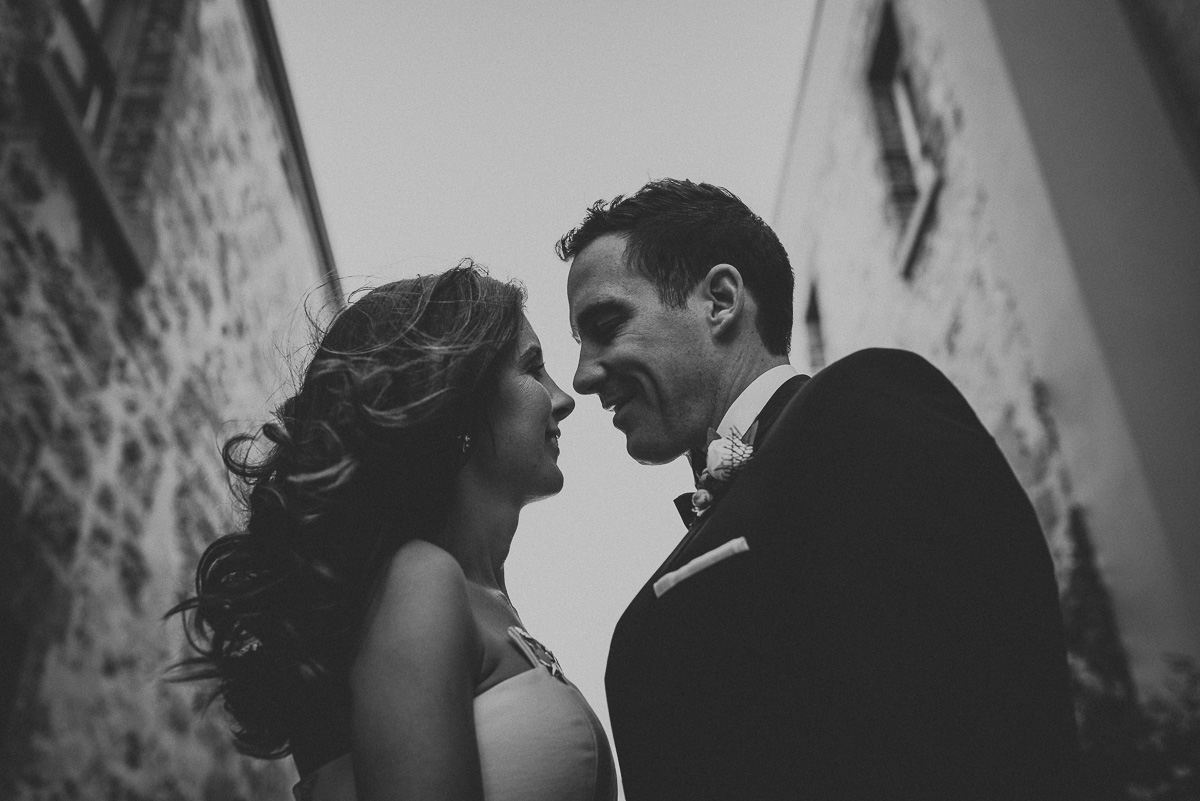 Intimate wedding photography / Perth