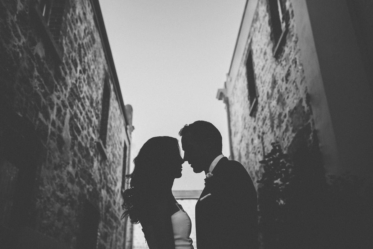 A cinematic wedding photography Perth