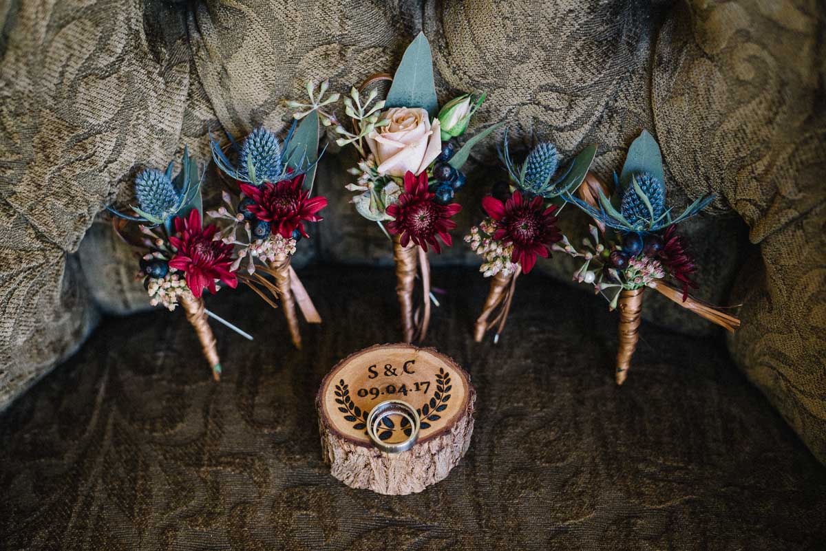 Perth Hills Wedding / Darlington Winery Perth