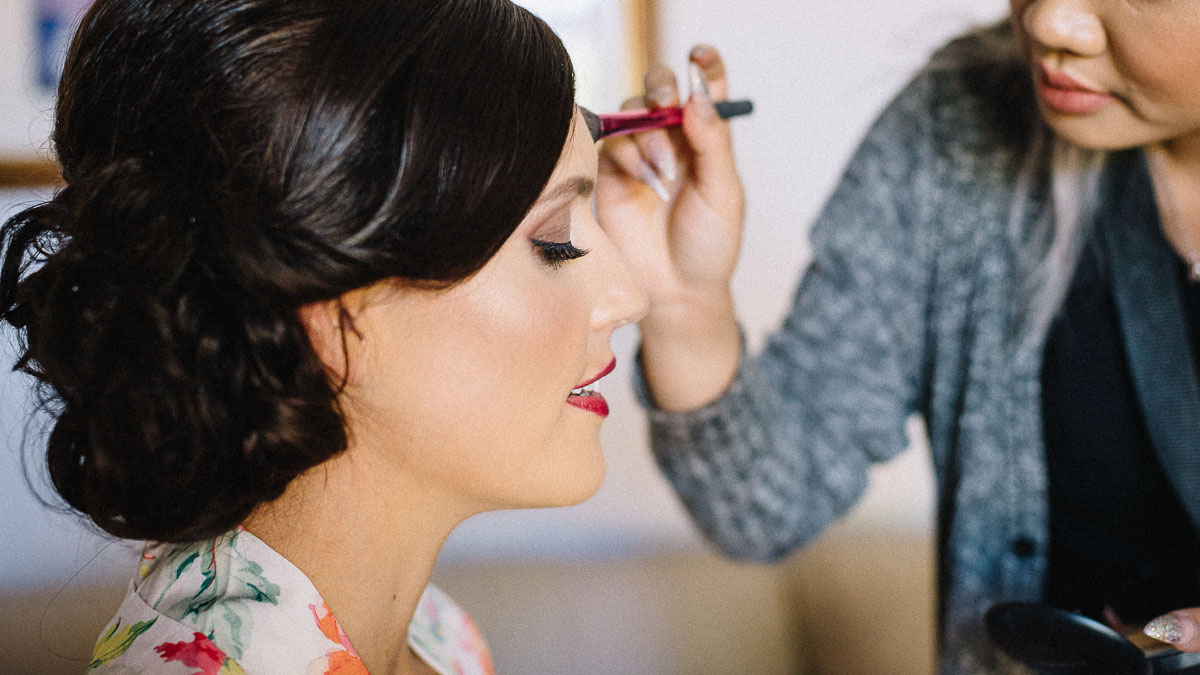 Perth Hills Wedding / Darlington Winery Perth