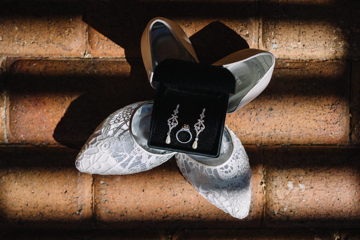 Great details shots from Darlington Estate Wedding / Clare and S