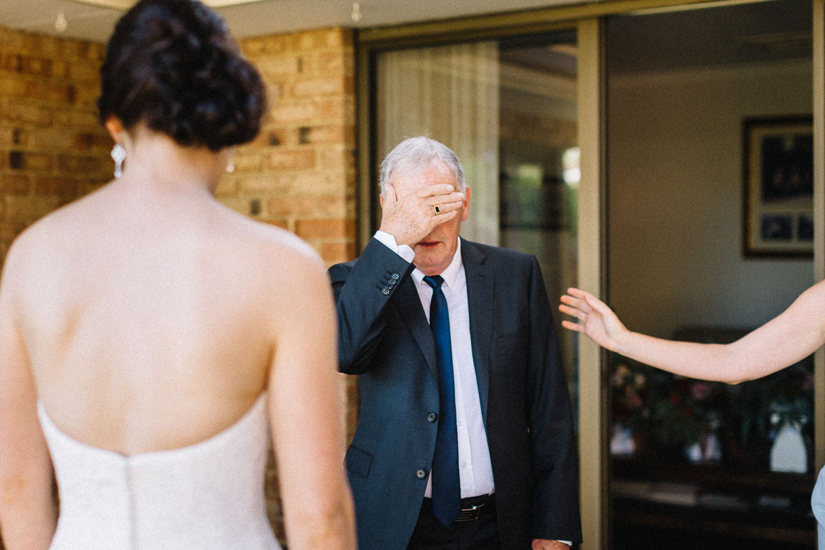 Perth Hills Wedding / Darlington Winery Perth