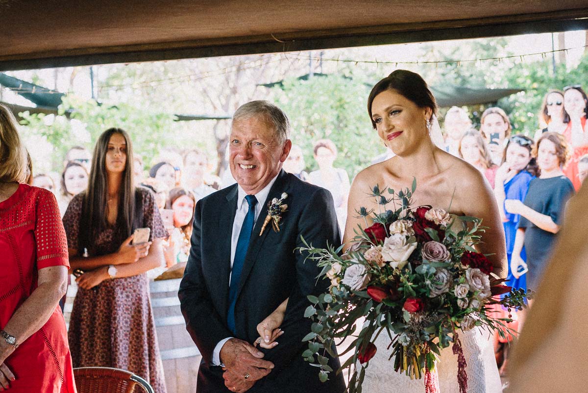 Perth Hills Wedding / Darlington Winery Perth