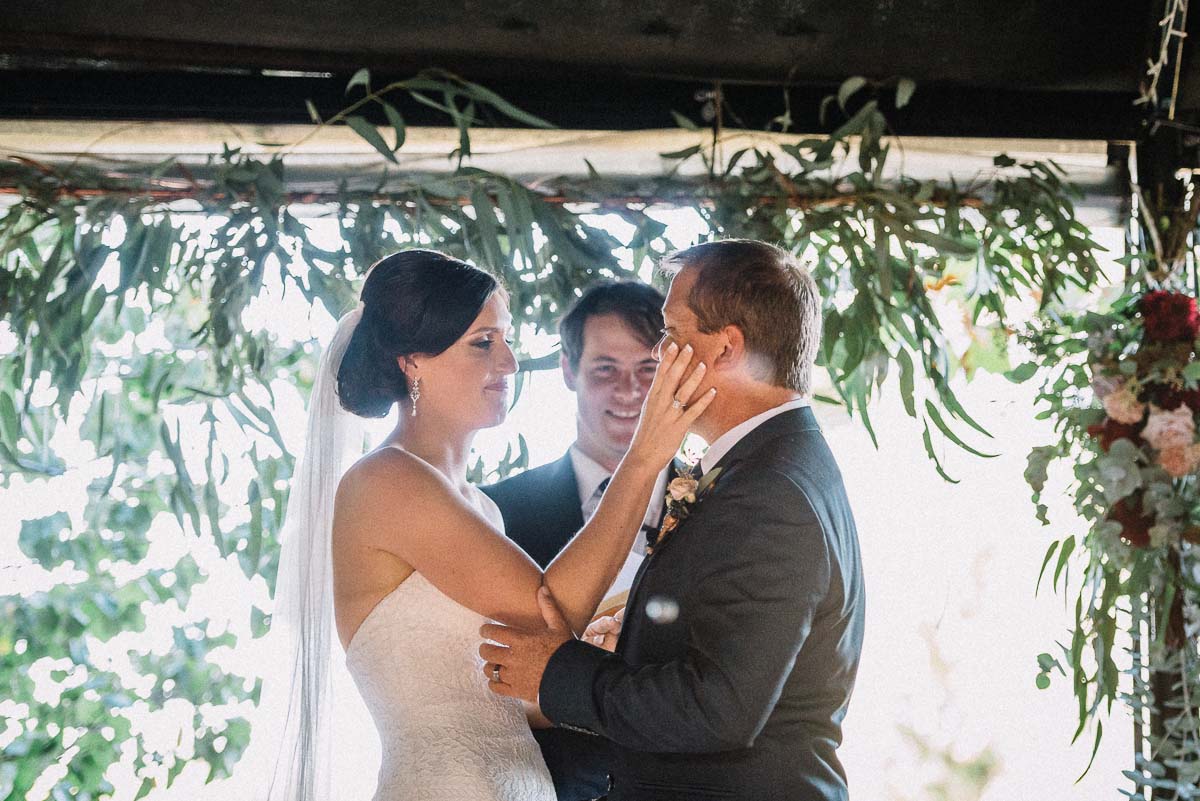 Perth Hills Wedding / Darlington Winery Perth