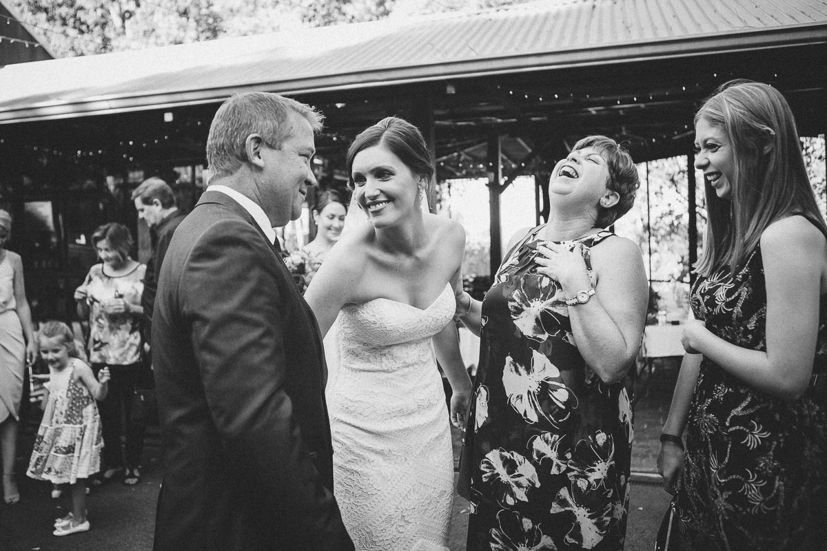 Perth Hills Wedding / Darlington Winery Perth