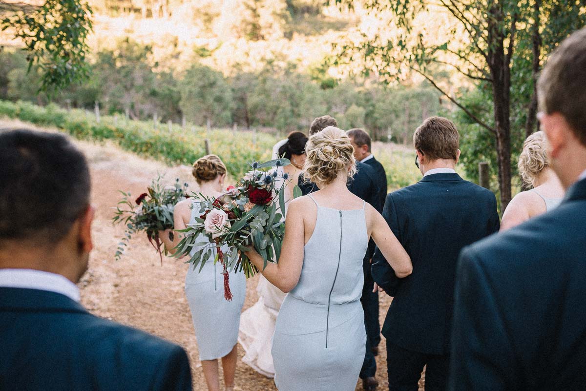 Perth Hills Wedding / Darlington Winery Perth