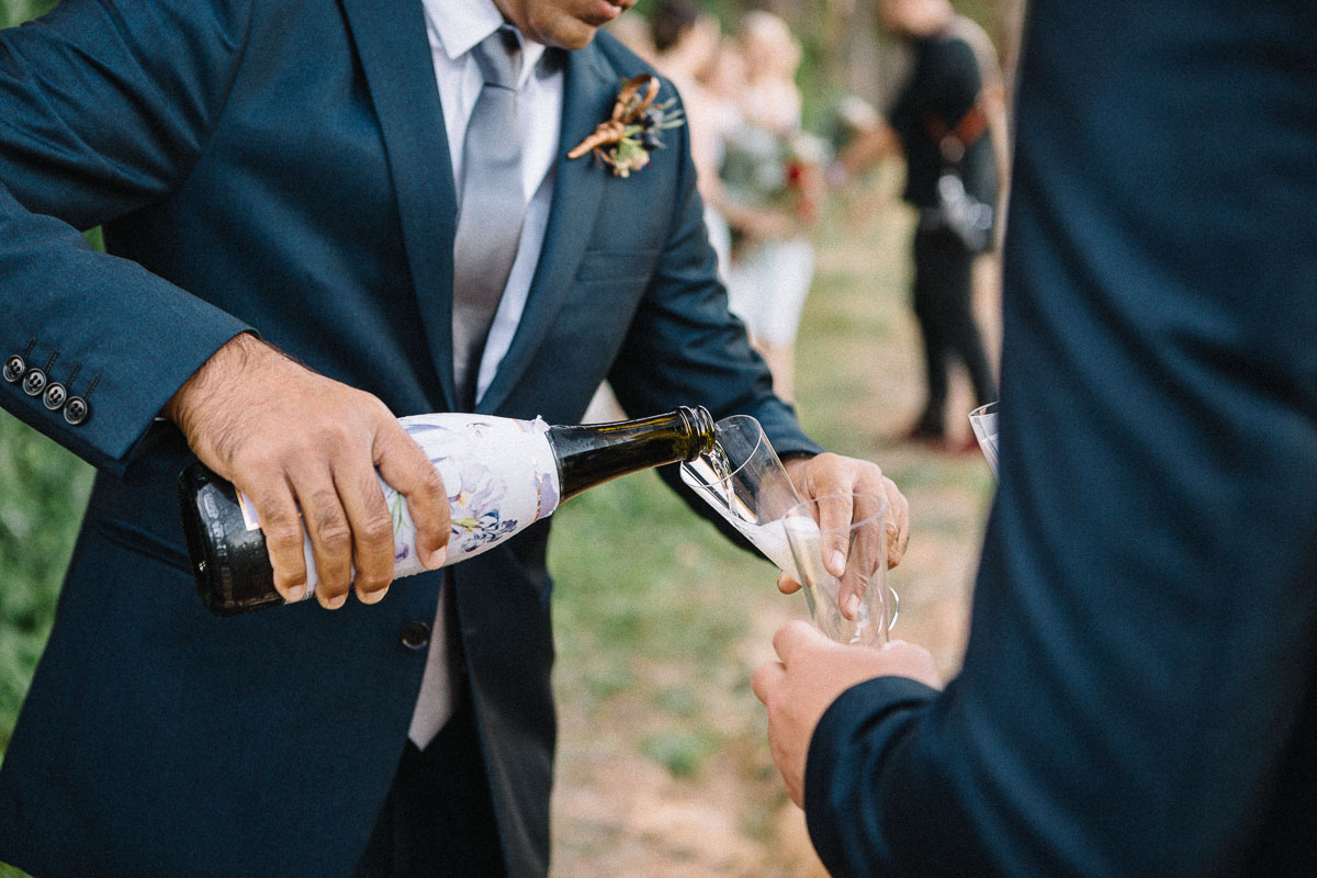 Perth Hills Wedding / Darlington Winery Perth