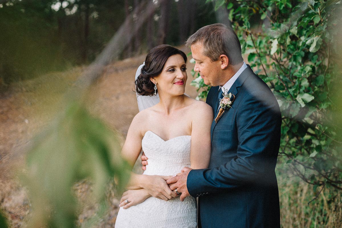 Perth Hills Wedding / Darlington Winery Perth