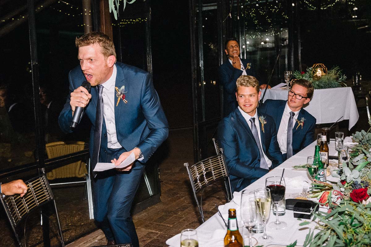 Perth Hills Wedding / Darlington Winery Perth