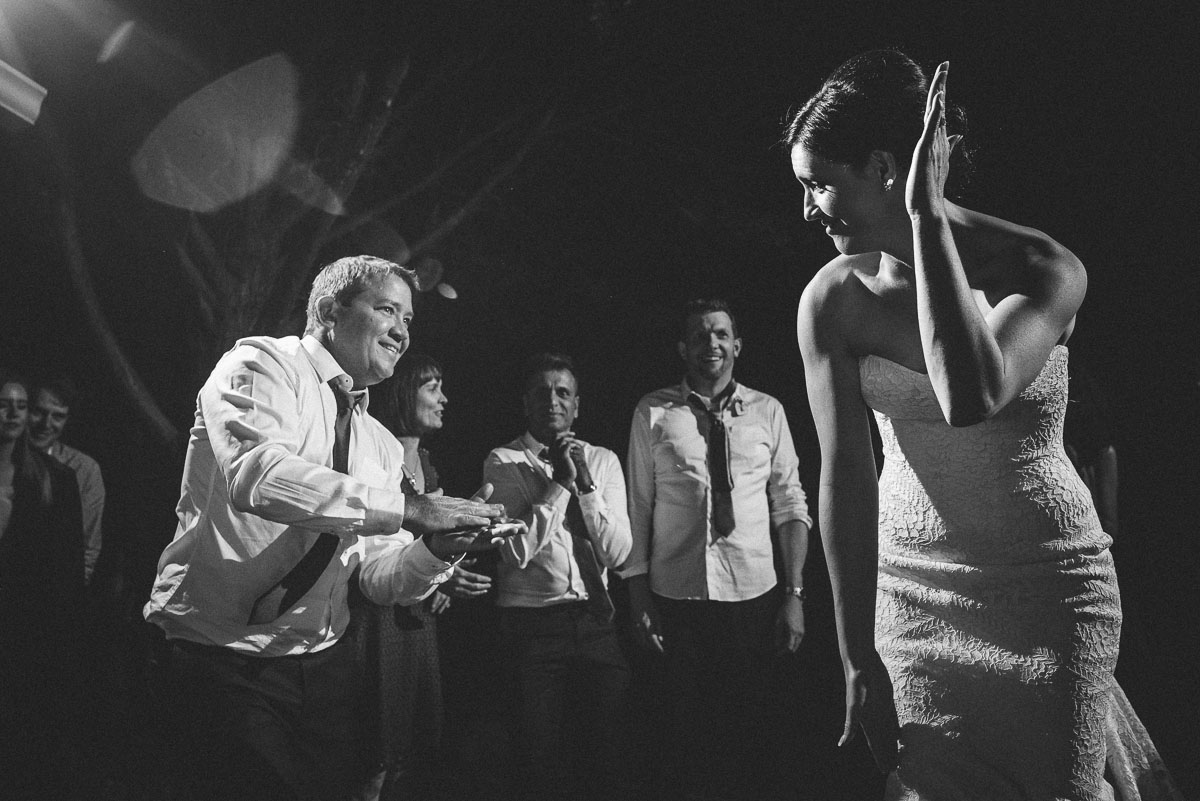 Perth Hills Wedding / the fun part