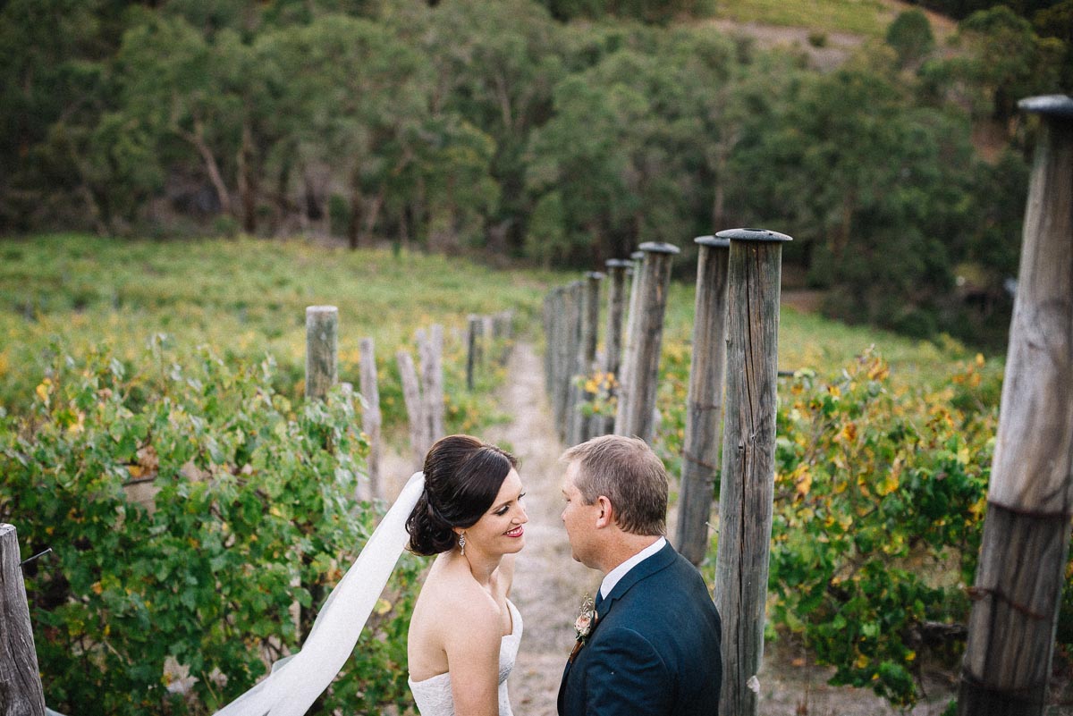 Perth Hills Wedding / Darlington Winery Perth