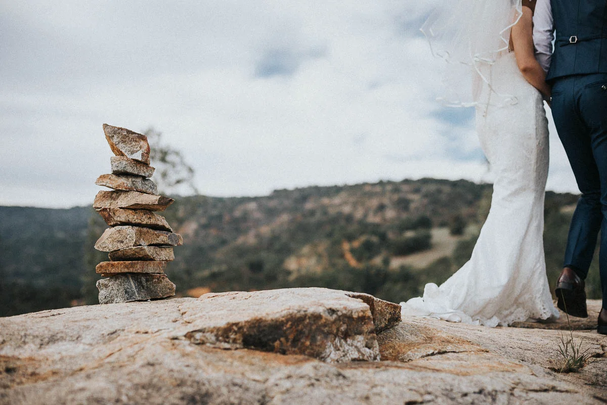 All the way from Hong Kong to get married in Perth