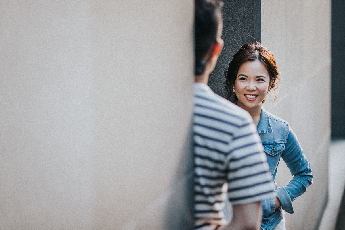 All the way from Hong Kong to get married in Perth