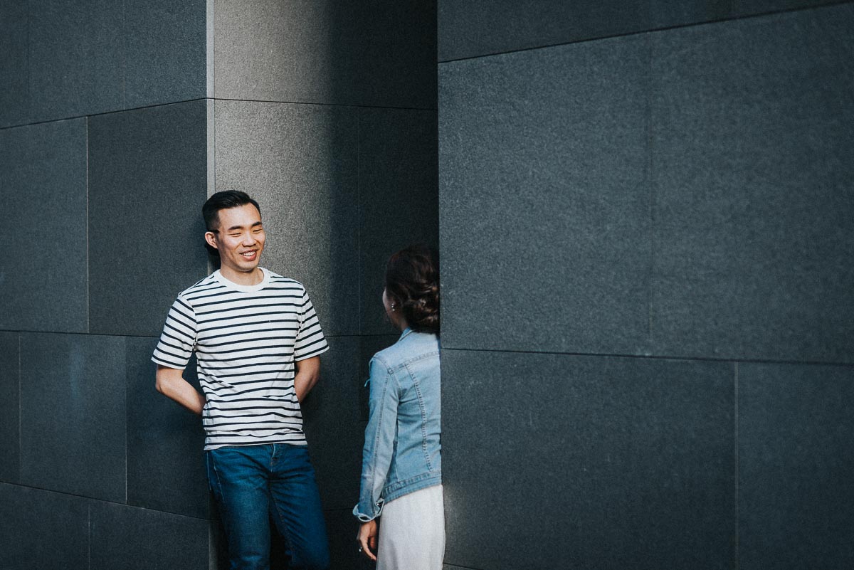All the way from Hong Kong to get married in Perth