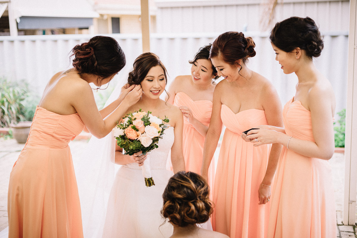 Naomi nad Raph / Perth Wedding Photography by Piotrek Ziolkowski