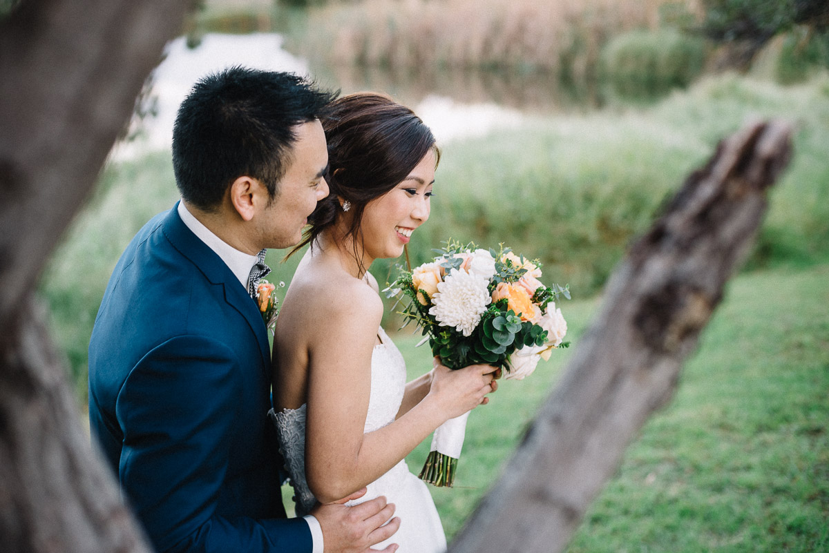 Naomi nad Raph / Perth Wedding Photography by Piotrek Ziolkowski