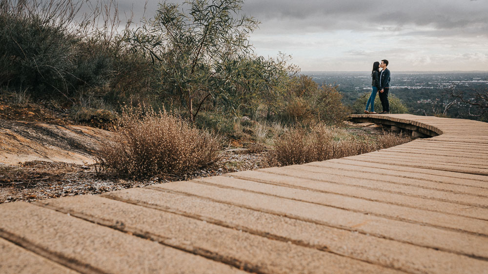 Perth Pre wedding photographer / www.piotrekziolkowski.com