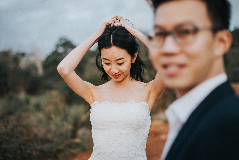 Perth Pre wedding photographer / www.piotrekziolkowski.com