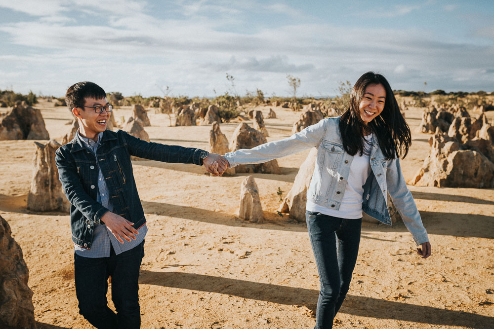 Perth Pre wedding photographer / www.piotrekziolkowski.com