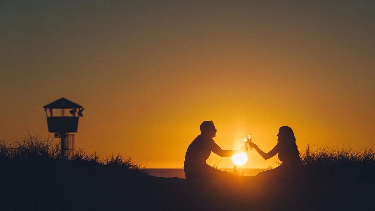 Cottesloe Engagement Pgotographer