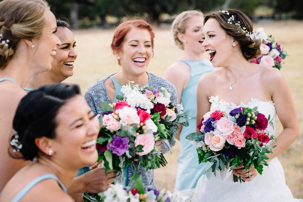 Wedding of Nathan and Grace at Caversham House