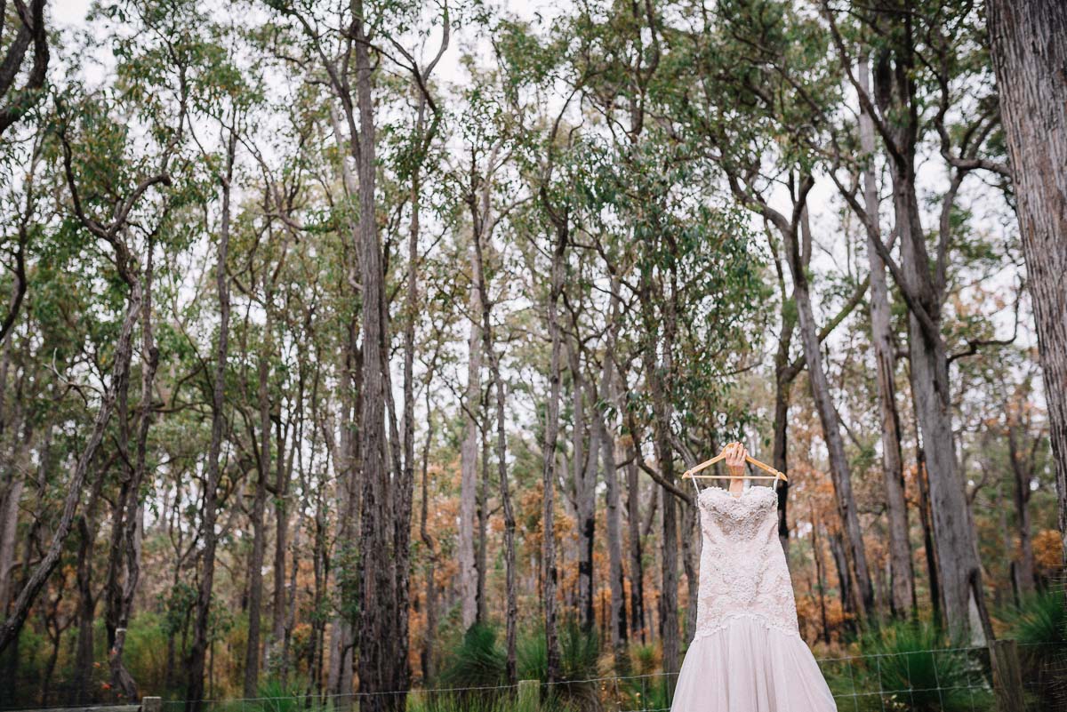 Millbrook Winery Wedding in Jarrahdale