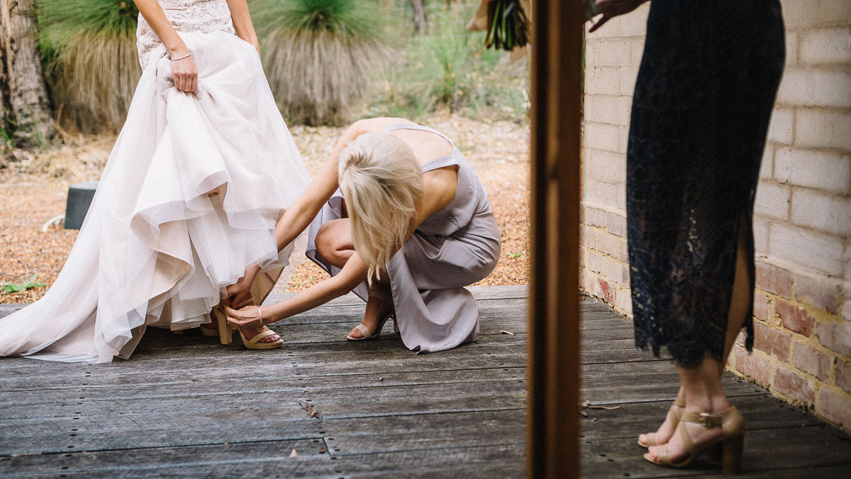 Millbrook Winery Wedding in Jarrahdale