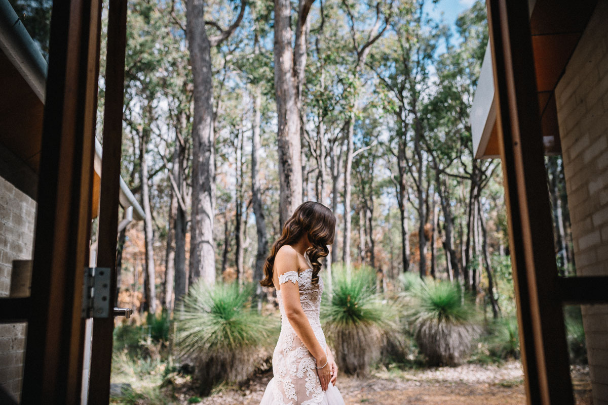 Millbrook Winery Wedding in Jarrahdale