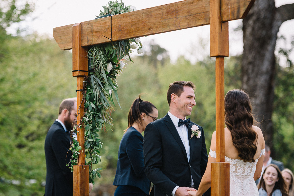 Millbrook Winery Wedding in Jarrahdale