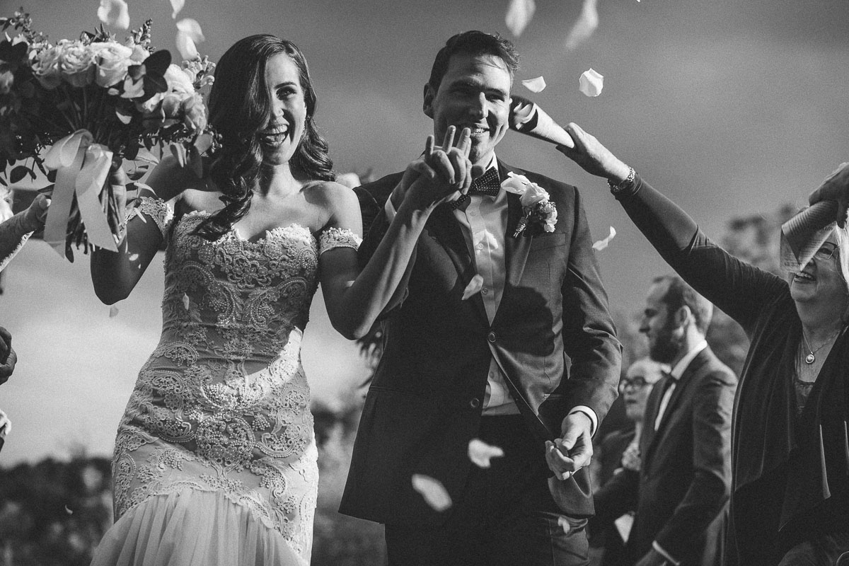 Millbrook Winery Wedding in Jarrahdale