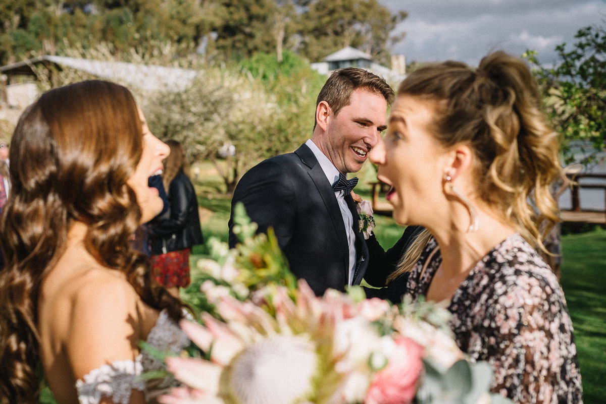 Millbrook Winery Wedding in Jarrahdale