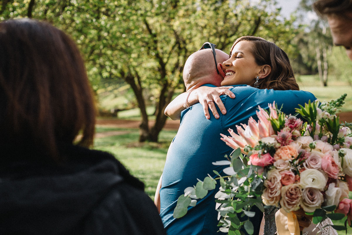 Millbrook Winery Wedding in Jarrahdale