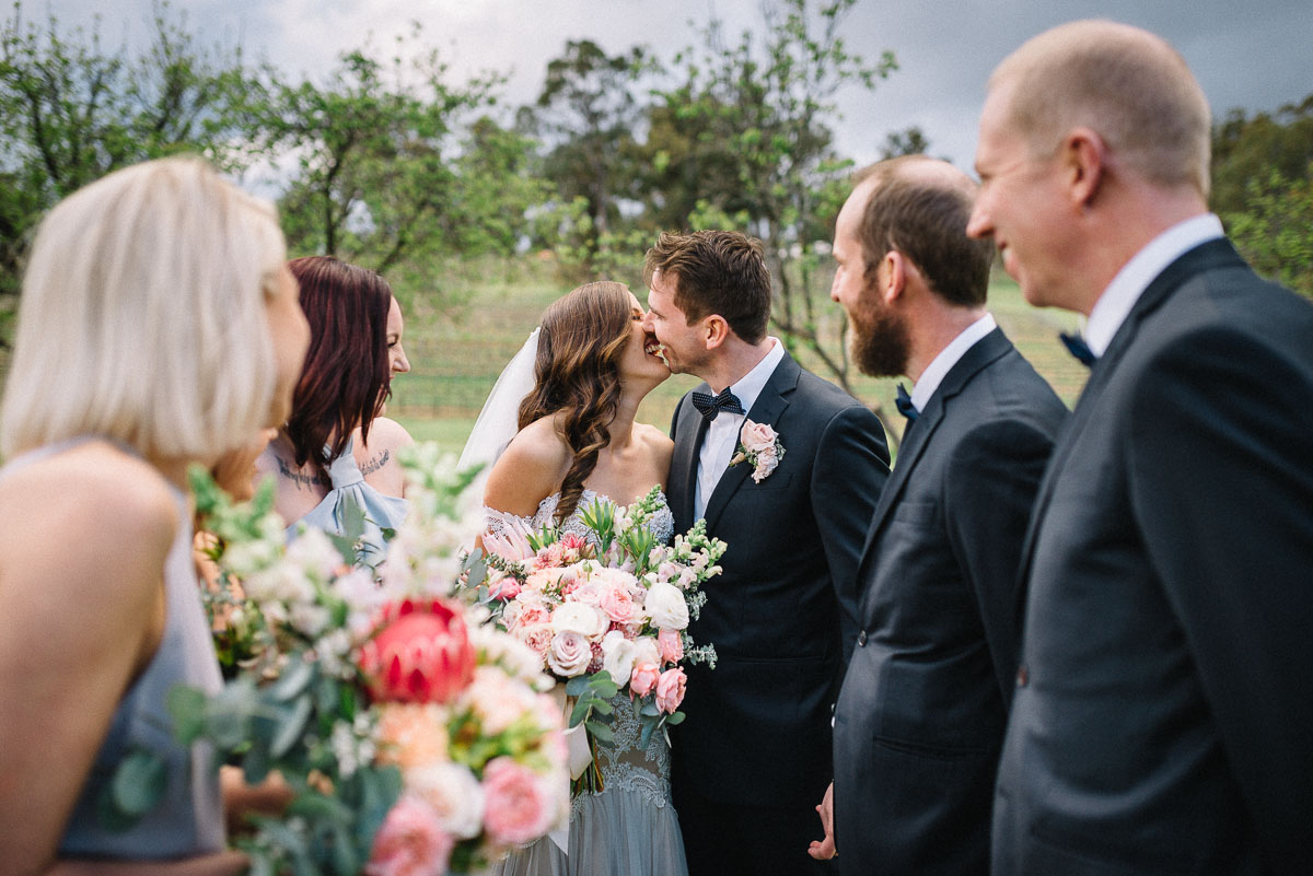 Millbrook Winery Wedding in Jarrahdale