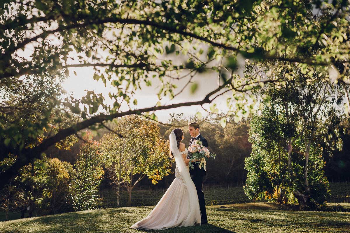 Millbrook Winery Wedding in Jarrahdale