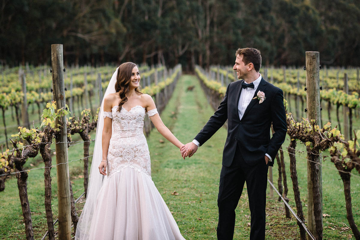 Millbrook Winery Wedding in Jarrahdale