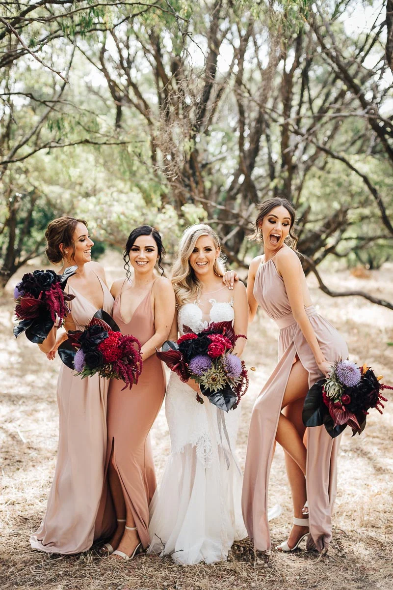 DIY Bush Wedding at Solitaire Homestead