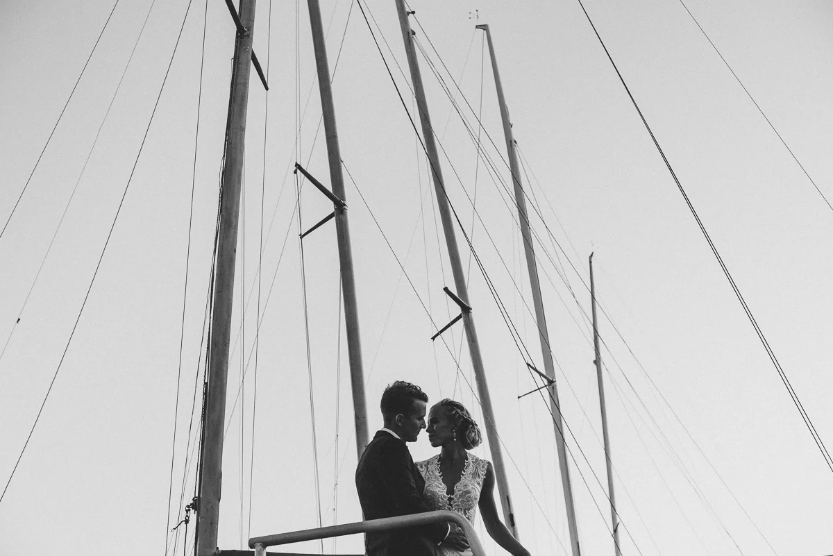 Amazing Matilda Bay Wedding