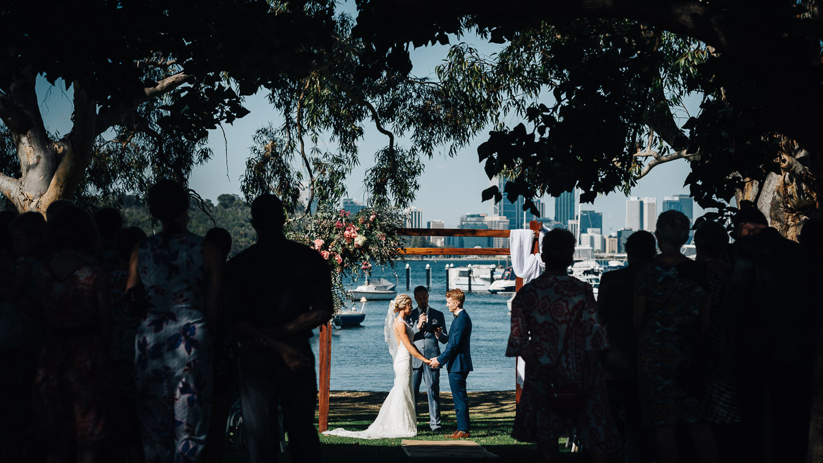 Matilda Bay Wedding Piotrek Ziolkowski