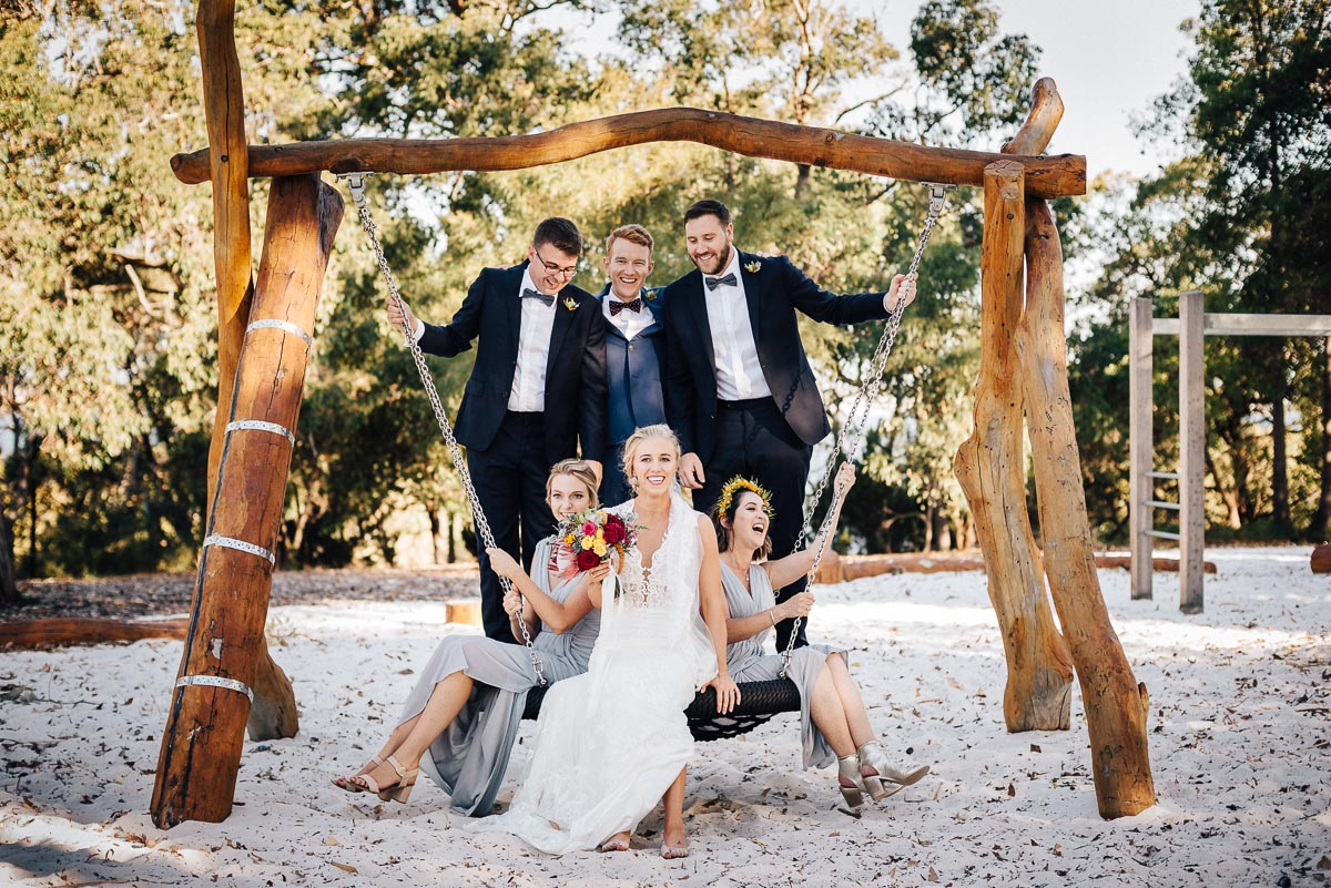 Natural Emotive Wedding Photography