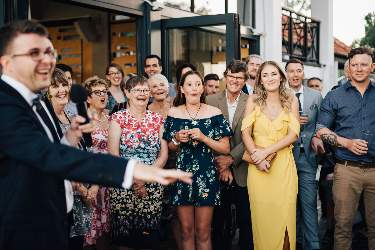 Genuine and natural wedding photography / Capturing moments