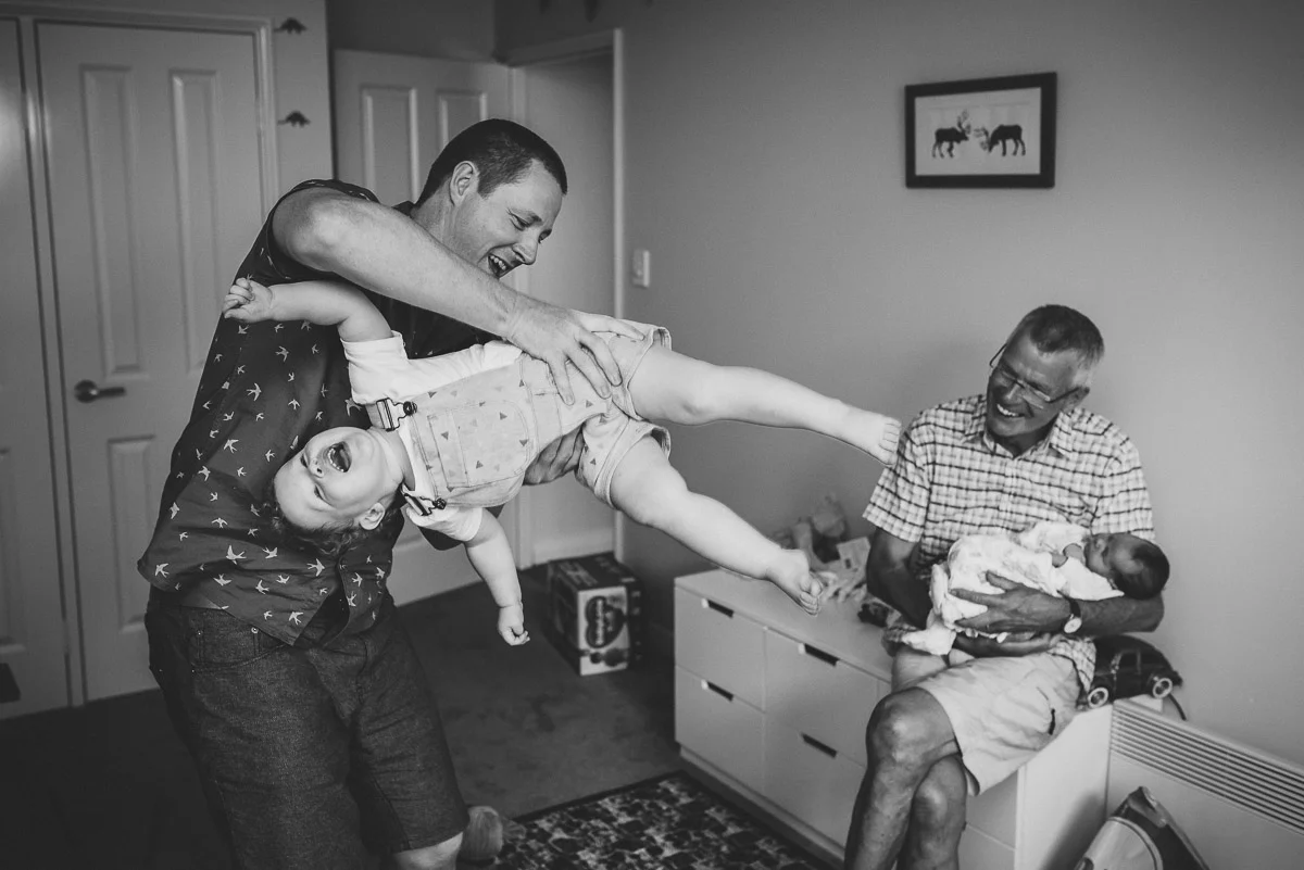 Family Photojournalism Perth