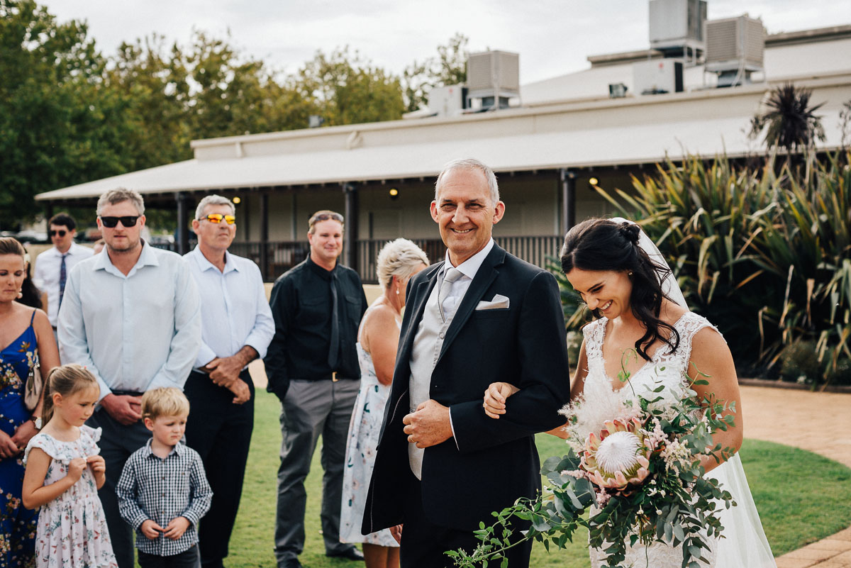 Perth Creative Wedding Photographer