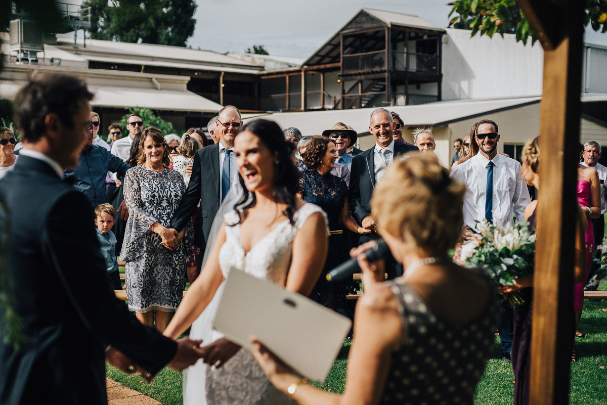 Perth Creative Wedding Photographer