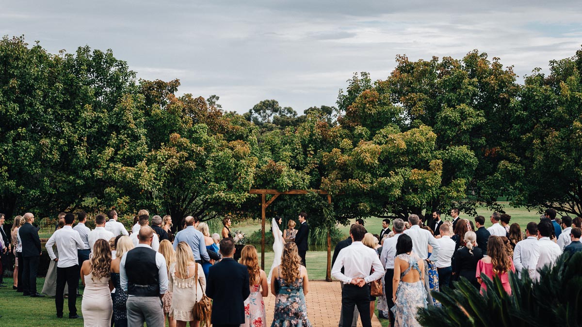 Perth Creative Wedding Photographer